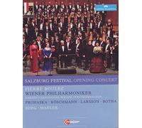 Salzburg Festival - Eröffnungskonzert [Alemania] [DVD]