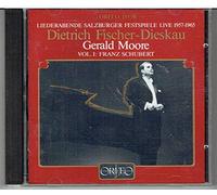 Salzburg Festival Live, Vol. 4: Hugo Wolf by Dietrich Fischer Dieskau