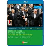 Salzburg Festival Opening Concert 2008