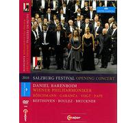 Salzburg Festival Opening Concert [Alemania] [DVD]