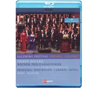 Salzburg Festival Opening Concert [Blu-ray] (Region Free)