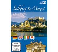 Salzburg & Mozart [Alemania] [DVD]