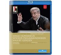 Salzburg Opening Concert: 2012 (Blu-ray) Sergei Semishkur (Importación USA)