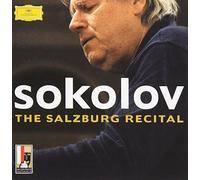 Salzburg Recital 2008 by Grigory Sokolov (2015-05-04)