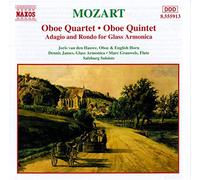 Salzburg Soloists - Quatuor Et Quintette Pour Hautbois