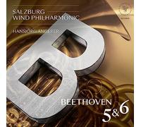 Salzburg Wind Philharmonic - Ludwig van Beethoven: Symphonies Nos. 5 & 6