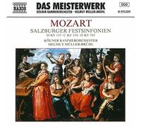 Salzburger Festsinfonien