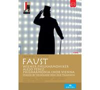 Salzburger Festspiele 2016 - Charles Gounod: Faust - Wie (DVD) (Importación USA)