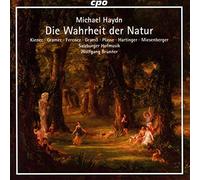 Salzburger Hofmusik - Michael Haydn: Die Wahrheit der Natur