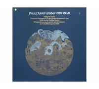 Salzburger Rundfunk- und Mozarteum-Chor / Ernst Hinreiner / Siglinde Damisch / Ingrid Mayr / Michael Roider - Franz Xaver Gruber: Stille Nacht Heilige Nacht - Silent night, Holy night - O duce nuit, o saint nuit [Disco de vinilo LP record]