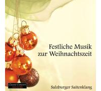 Salzburger Saitenklang - Festliche Musik zur Weihnachtszeit [Import]