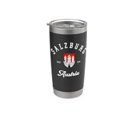Salzburgo Austria vacacionesSalzburgo Austria Vaso térmico de acero inoxidable de doble pared