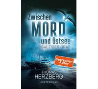 Salziges Grab (Zwischen Mord und Ostsee - Küstenkrimi 9)