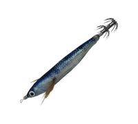 Salzwasser Köder - 12 cm Leuchtender Fanghooks Für Das Nachtfischen | Tintenfisch-Jigs Salzwasser | Mit Klangperlen Angelköder | Für Tintenfisch Barsch Forelle Wels Trollangeln In See Fluss Teich Süßw