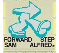 Sam Alfred - Forward Step [Vinyl LP] [VINYL] [Vinilo]