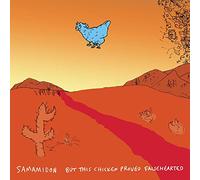 Sam Amidon But This Chicken Proved Falsehearted (Vinyl) Expanded 12" Album