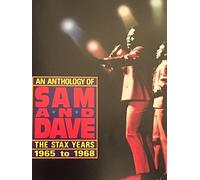 Sam and Dave - Anthology-The Stax Years-1965 To 1968