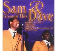 Sam And Dave - Greatest Hits