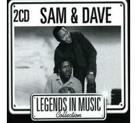Sam and Dave - Legends