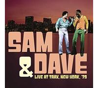Sam and Dave - Live At Trax New York '79