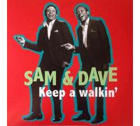 Sam and Dave LP-SAM DAVE-KEEP A WALKIN -LP- (Vinyl) (Importación USA)