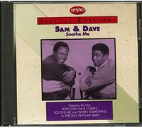 Sam and Dave - Soothe Me-Rhino Budget-