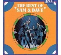Sam and Dave The Best of Sam and Dave (CD) Album (Importación USA)