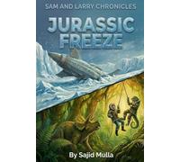 Sam and Larry: Jurassic Freeze: 3 (Sam and Larry Chronicles)