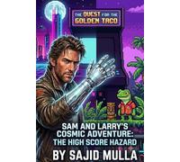 Sam and Larry's Cosmic Adventure: The High Score Hazard: 8 (Sam and Larry Chronicles)