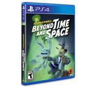 Sam and Max Beyond Time and Space Limited Run (Importacion USA) Sony Playstation 4 standard