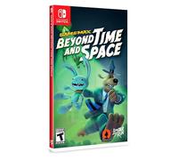 Sam and Max Beyond Time and Space Limited Run Switch
