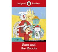 SAM AND THE ROBOTS (LB) (Ladybird) - 9780241253809