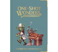 Sam Bartlett Beth Davies Destiny H One-Shot Wonder (Tapa dura) (Importación USA)