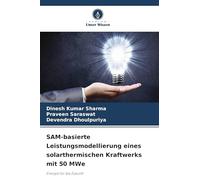 SAM-basierte Leistungsmodellierung eines solarthermischen Kraftwerks mit 50 MWe: Energie für die Zukunft