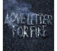 Sam Beam & Jesca Hoop Love Letter for Fire (Vinyl) 12" Album (Importación USA)