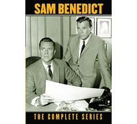 Sam Benedict: The Complete Series [USA] [DVD]