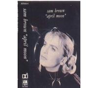 Sam Brown - April Moon [Casete]