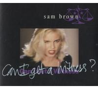 Sam Brown - Can I Get A Witness?