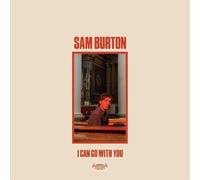 Sam Burton I Can Go With You (CD) Album (Importación USA)