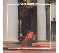 Sam Burton – I Can Go With You / I Am No Moon – Vinilo 7" – Partisan Records