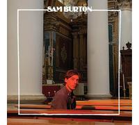 Sam Burton – I Can Go With You / I Am No Moon – Vinilo 7" – Partisan Records