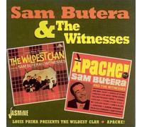 Butera, Sam & the Wildest – The Wildest Clan / Apache