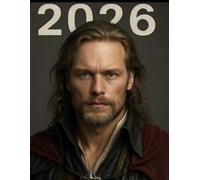 Sam Calendar 2026: Daily reminder of the world's beauty and an inspiration for future adventures