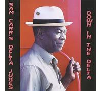 Sam Carr Down in the Delta (CD) Album (Importación USA)