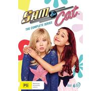 Sam & Cat - The Complete Series [DVD]