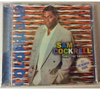 Sam Cockrell and the Groove - Colorblind (UK Import)