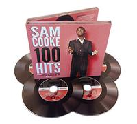 Sam Cooke - 100 Hits [4CD Box Set]