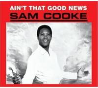 Sam Cooke Ain't That Good News (CD) Remastered Album (Importación USA)