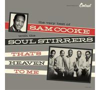 Sam Cooke/ Soul Stirrers - Thats Heaven To Me [Vinilo]