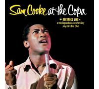 Cooke,Sam - Sam Cooke at the Copa (Remastered)